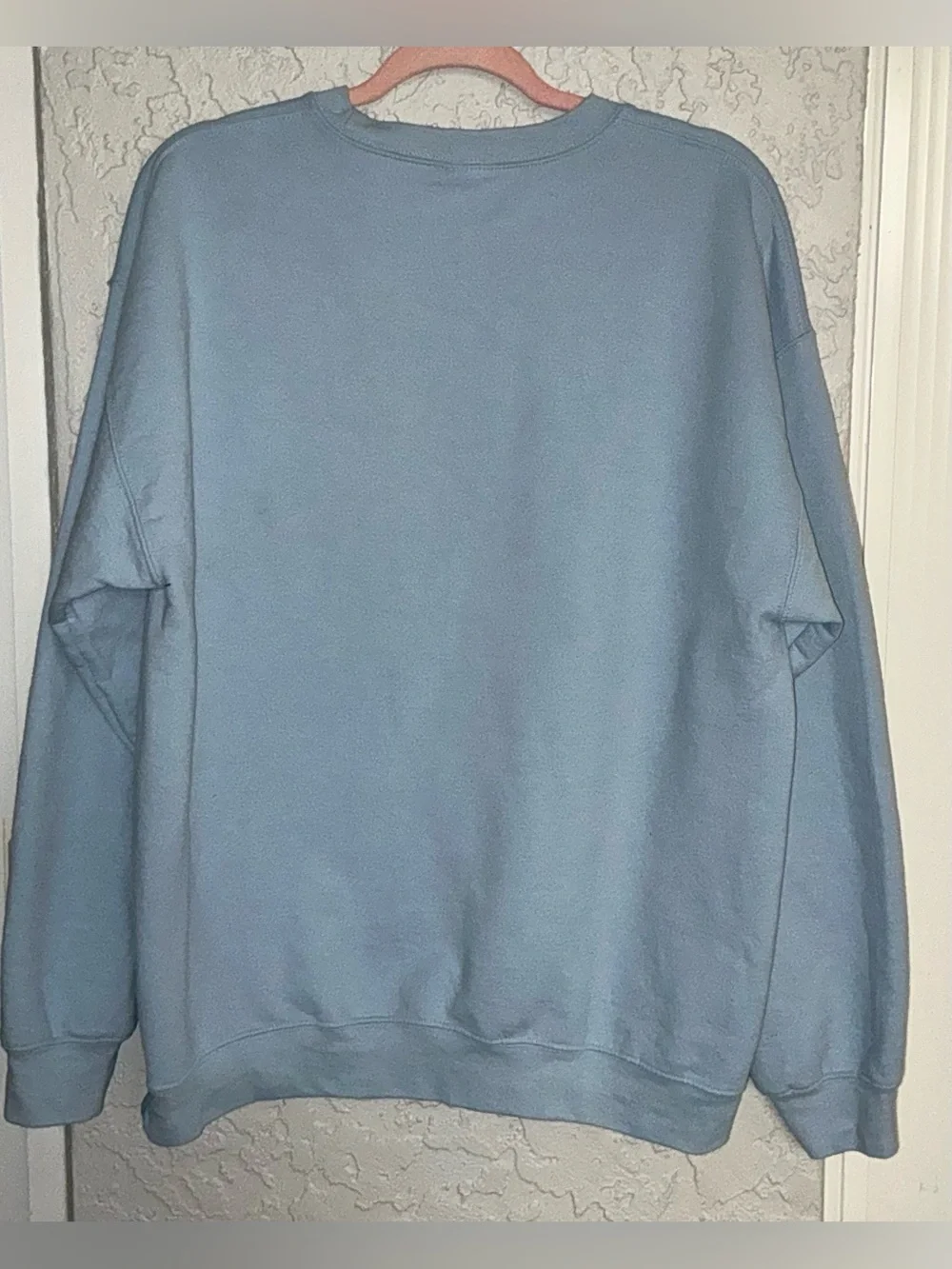 Conan Gray Light Blue Graphic Crewneck Sweatshirt - Picture 5 of 6